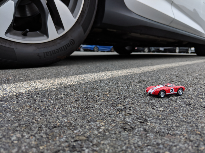 Illustration for article titled Porsche 550 Spyder by 100% Hot Wheels